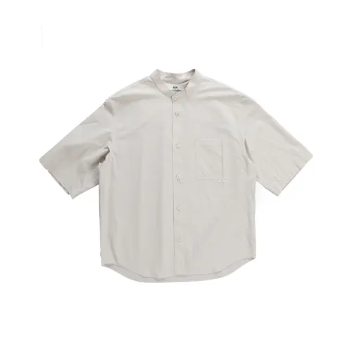 PUSH HZC Shirt Men's Light Khaki