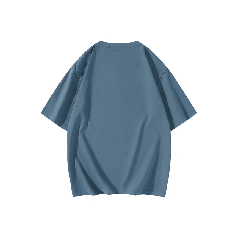Mula Drop Shoulder Sleeve T Shirt Women's-11