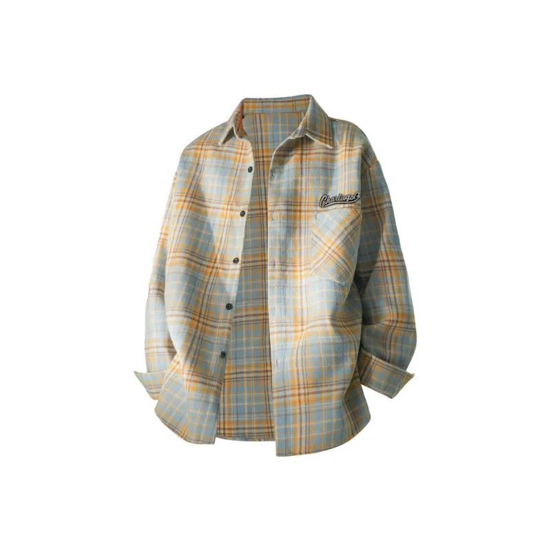 CHARLIE GOLF Shirts Unisex-6