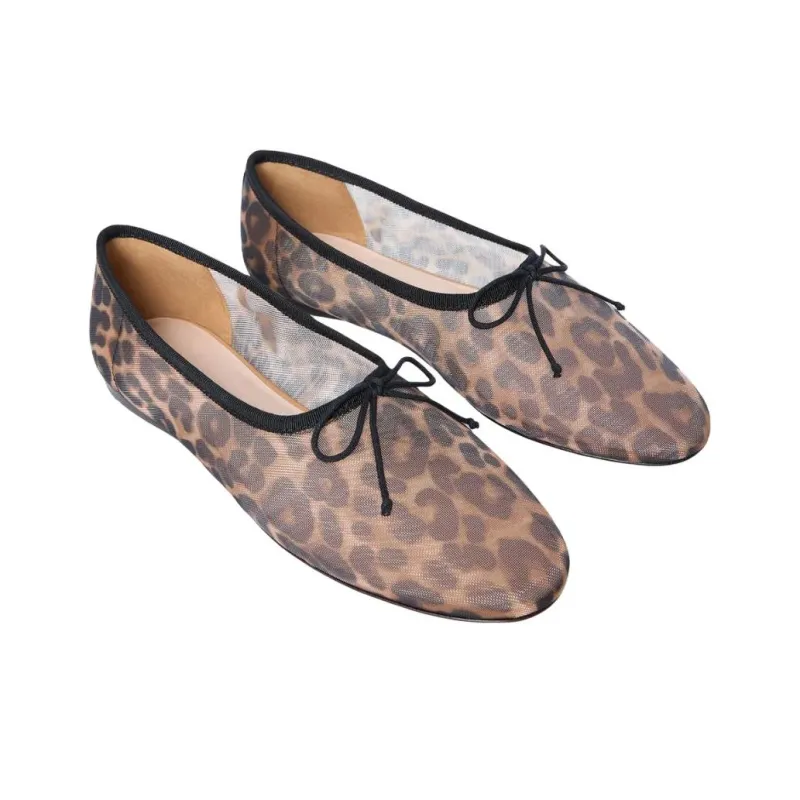 Loeffler Randall Landon Casual Single Shoes Women's Brown-2