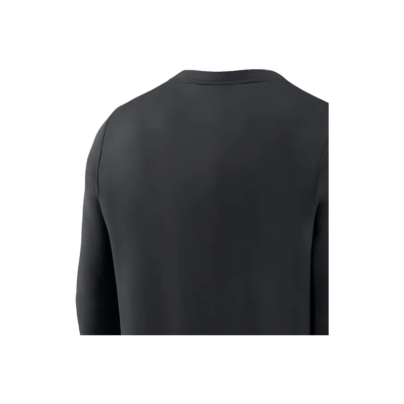 Nike Iowa Hawkeyes Arched Seal Men's Nike College Pullover Crew-3