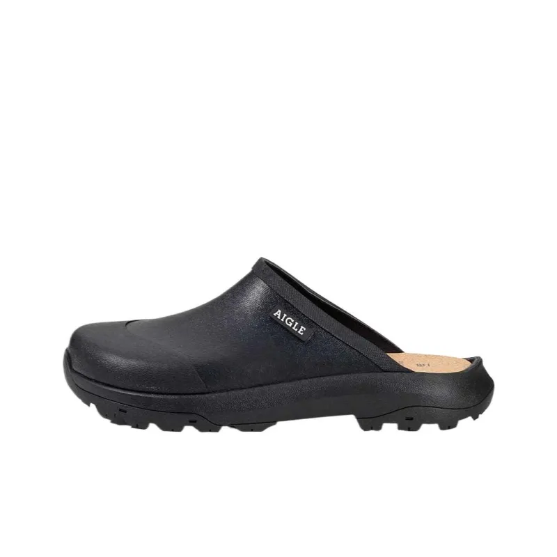 AIGLE CORLAY M Abrasion Resistant Closed Toe Slippers Unisex-0