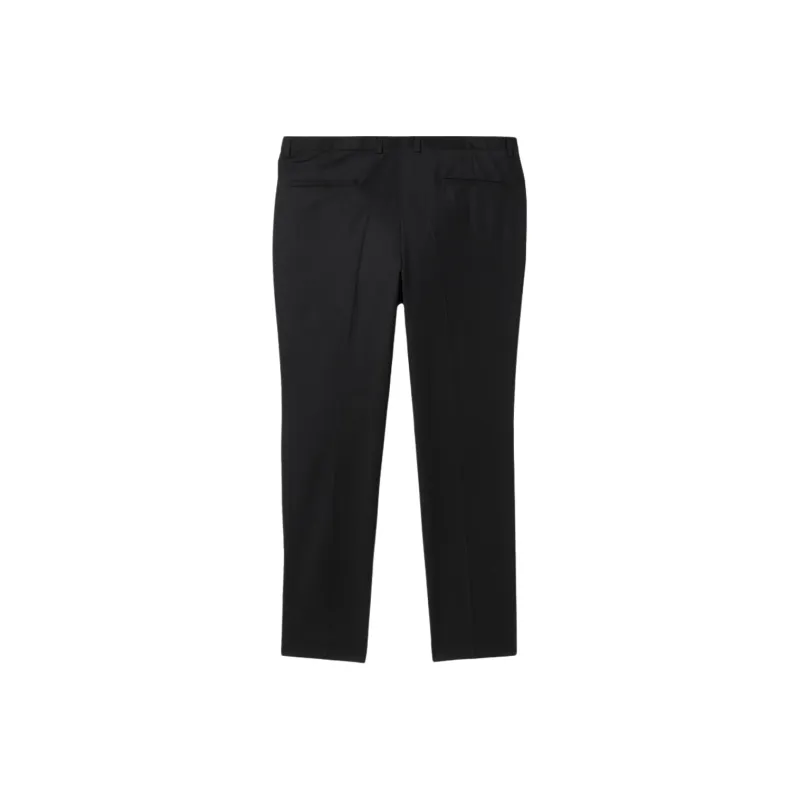 HUGO BOSS FW23 Business Suits Men's Black-5