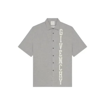 Givenchy Short Sleeve Shirt