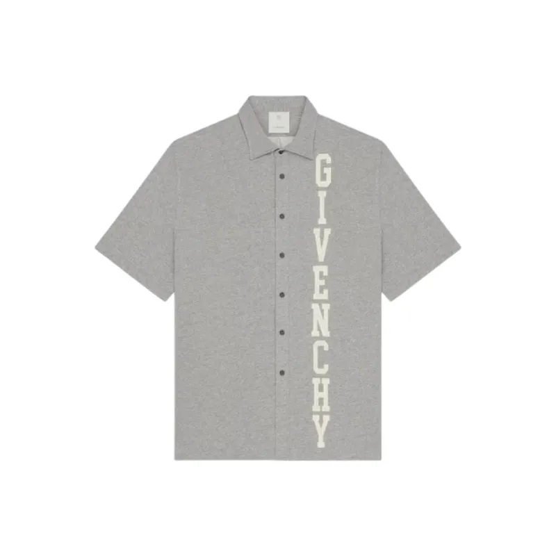 Givenchy Short Sleeve Shirt-0