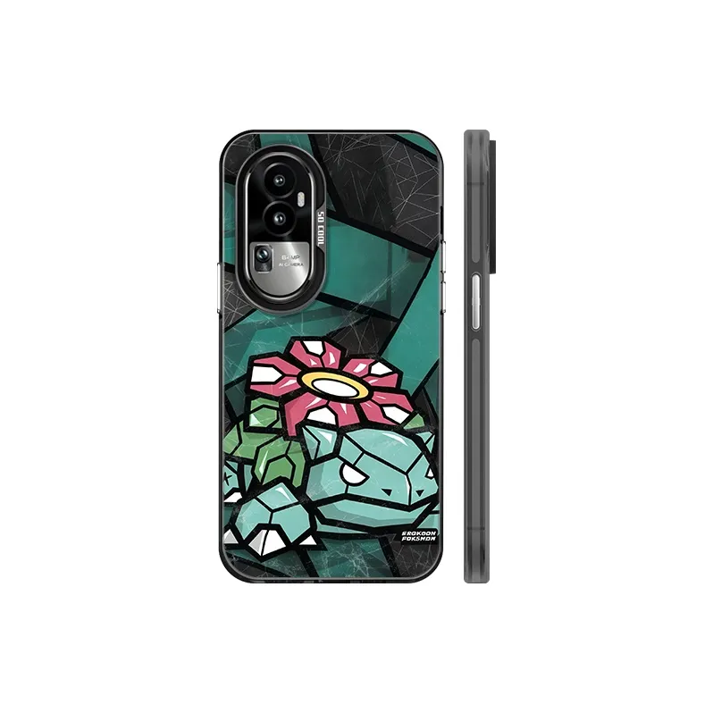 MSMF ABS+PC Material Phone Cases Compatible With OPPO RENO12 PRO/RENO11 PRO/RENO10/RENO9 PRO+/RENO7/RENO8 Trendy-7