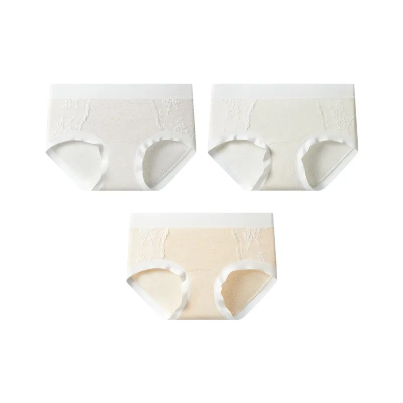 MIIOW Underpants Women's 3 Pack-0