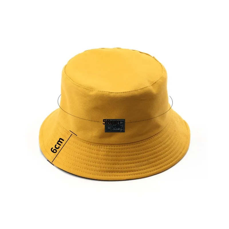 Disney Polyester Bucket Hats Unisex-3