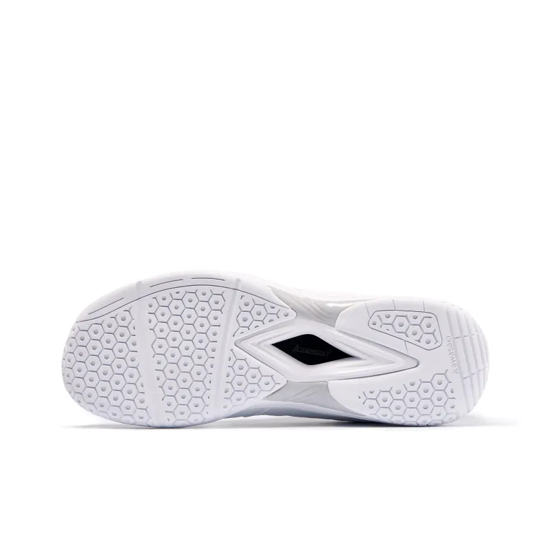 Kawasaki Cushioning, Slip Resistant, And Abrasion Resistant Low Top Badminton Shoes Unisex-9