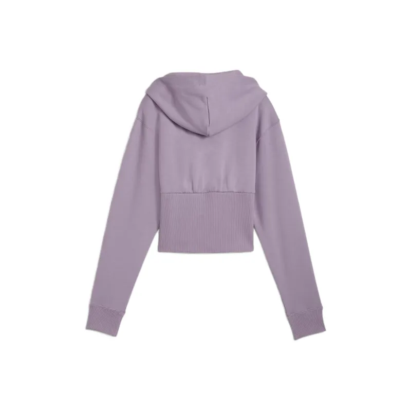 PUMA DARE TO Sweatshirt Women's Light Plum 30-1