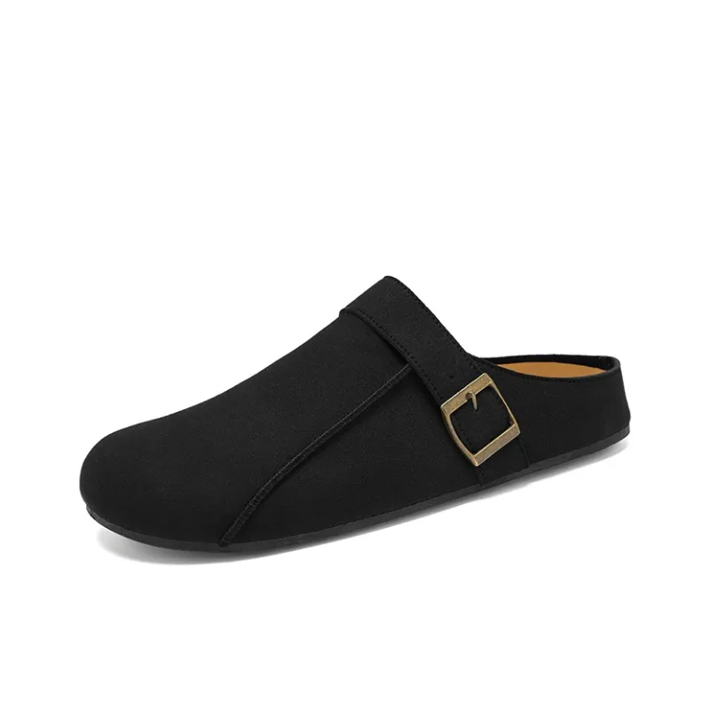 CAOP Closed Toe Slippers Men's Box Included-14