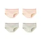 4 Pack (Green 2+Shrimp Pink 2)