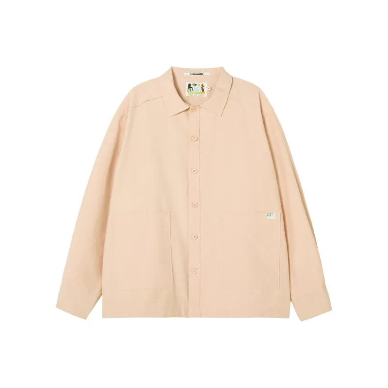 TOKUHON Shirts Men-3