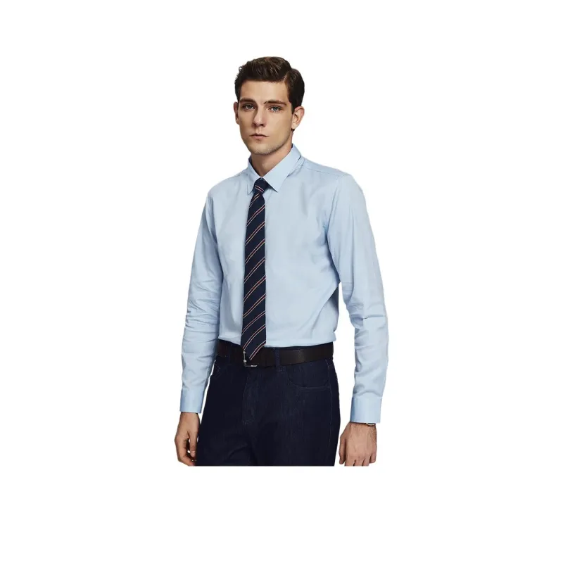 SCOFIELD Shirts Men Blue-0