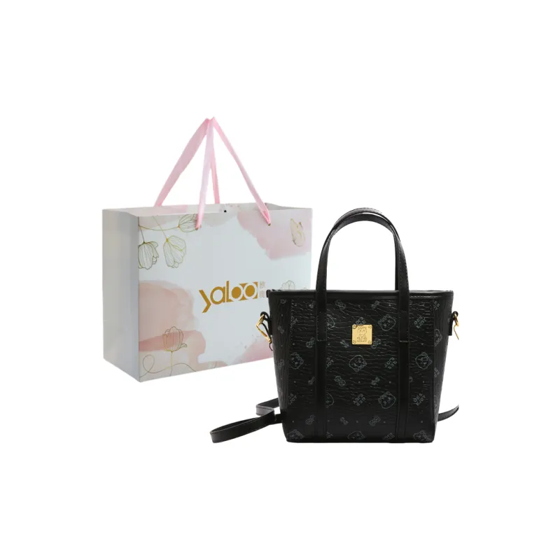 Yalu PU Portable Crossbody Bag, Shoulder Bag Women's White/Pink/Brown/Black-15