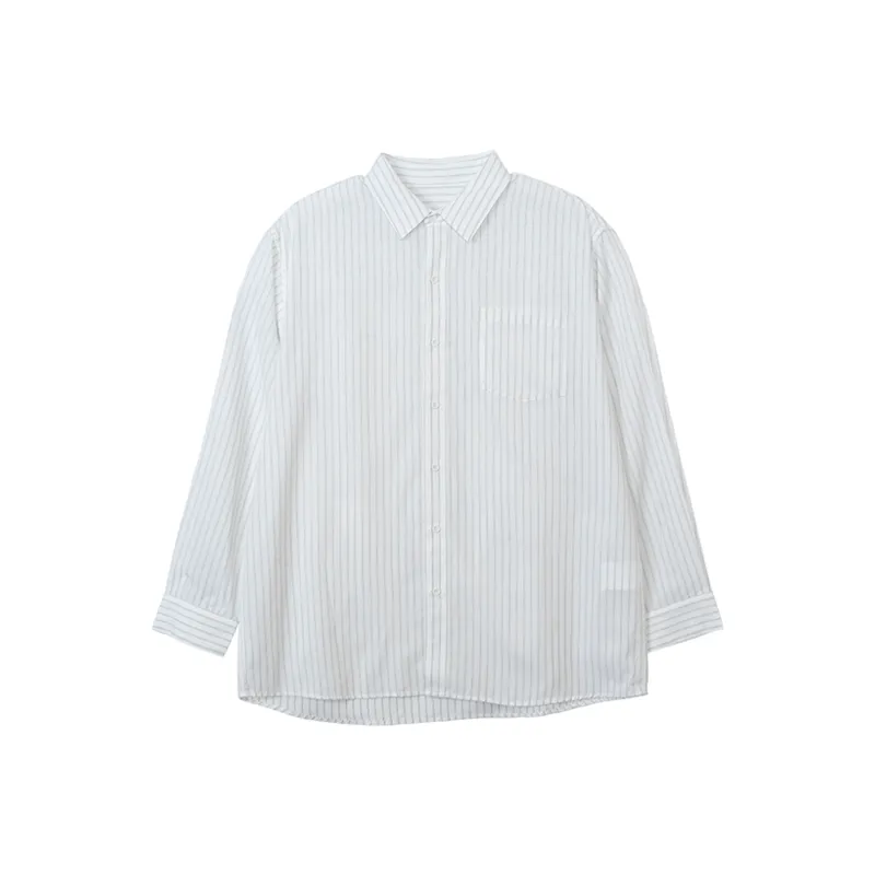 BASIC MATCH Shirts Unisex White-0