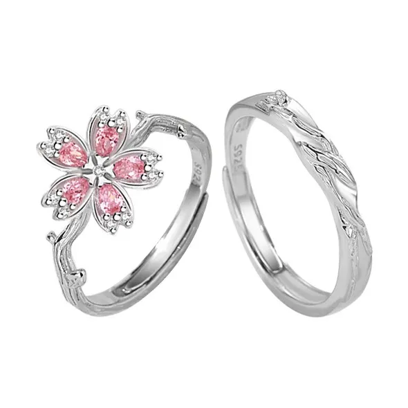 MOVER Rings Unisex-0