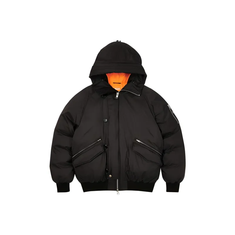 PALACE P 2B Short Parka-2