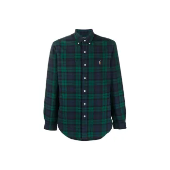 Polo Ralph Lauren Check print Button down Shirt