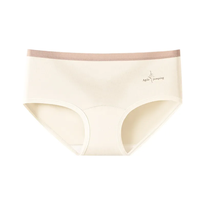 Herbal Primer Underpants Women's Combo Set-4