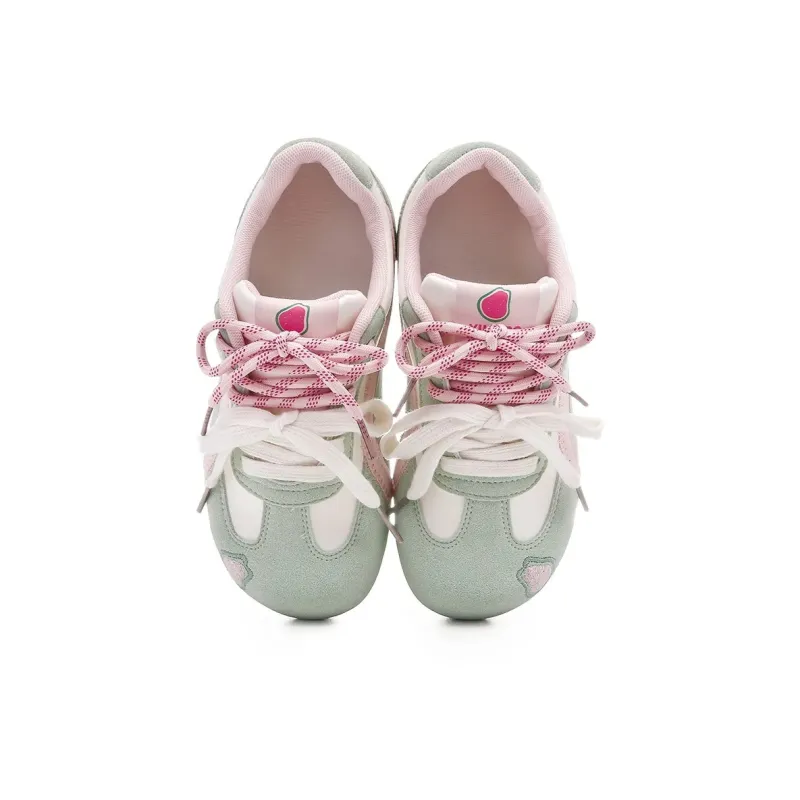 Yalu Slip Resistant Low Top Casual Shoes Women's-3