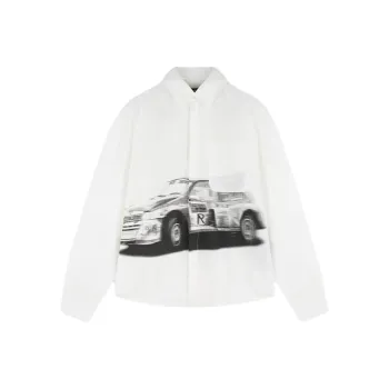 REPRESENT Raceway Shirt
