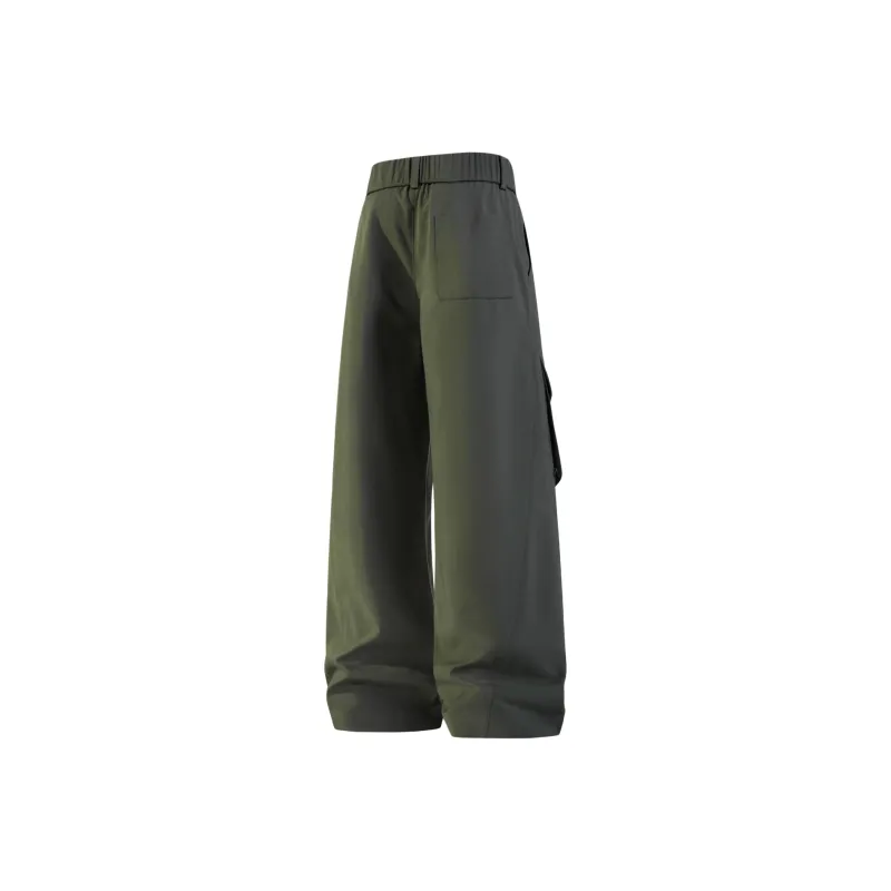 TREK&TRAVEL Casual Pants Unisex-3