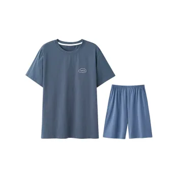 William Pajama Set Men's Image Color
