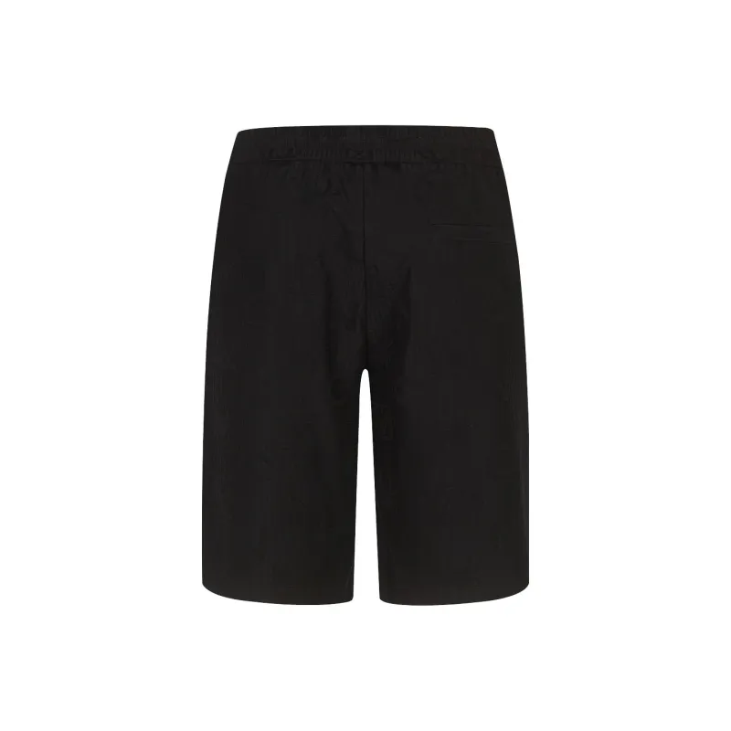 C'N'C Rhythm Party Series Casual Shorts Men's Black-1