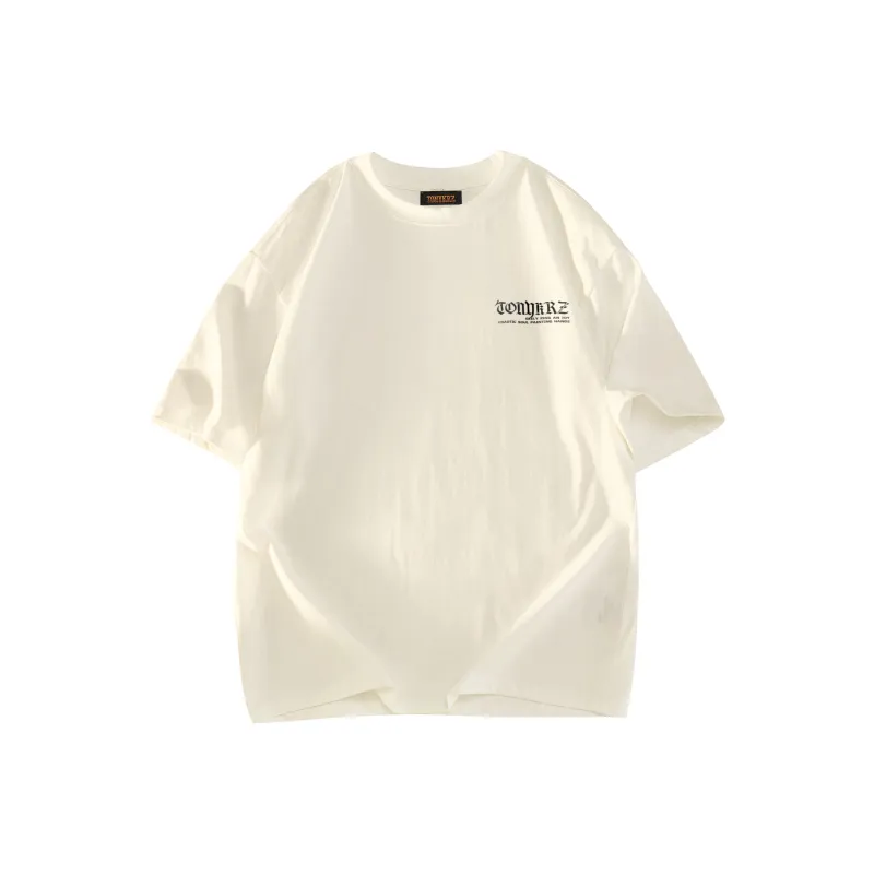 TONYKRZ T Shirts Unisex-5