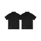 2 Pack (PL001C Black+PL001C Black)