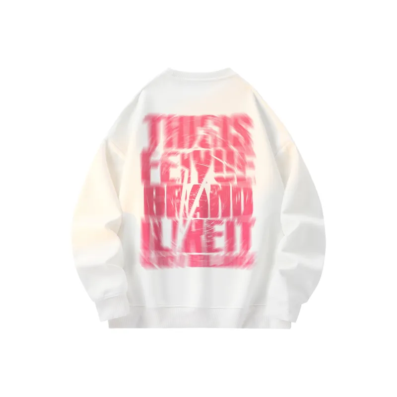 Feiyue Sweatshirts Unisex-59