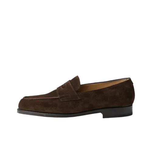 JOHN LOBB Casual Shoes Men's Brown
