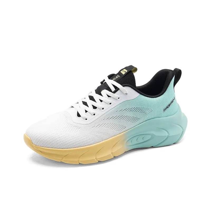 K bird Cushioning, Waterproof, And Breathable Low Top Casual Marathon Racing Running Shoes Men's-20