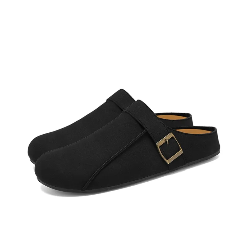 CAOP Closed Toe Slippers Men's Box Included-15