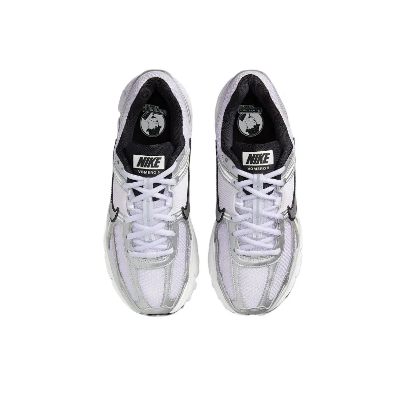 Nike Zoom Vomero 5 Barely Grape Photon Dust Summit White Metallic Silver Women's-3
