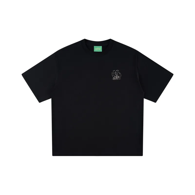 SESAME STREET T Shirts Unisex-1