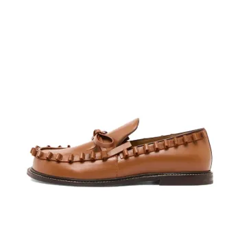 JW Anderson Bow Detailed Loafers