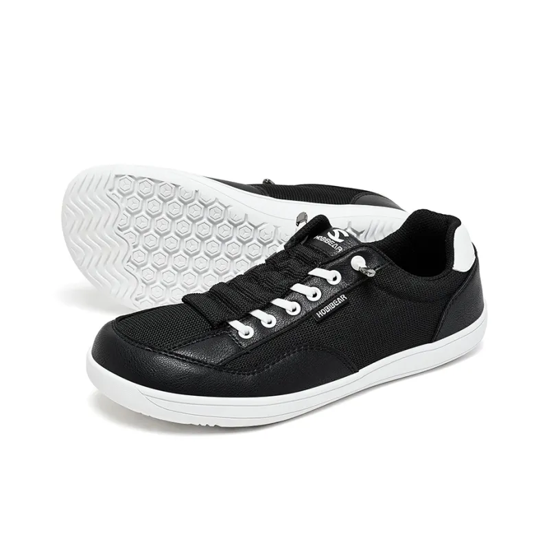HOBIBEAR Slip Resistant, Abrasion Resistant, Breathable Low Top Casual Shoes Men's-9