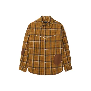 ANDERSSON BELL Checked Shirt