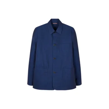 Paul Smith Slub textured Overshirt
