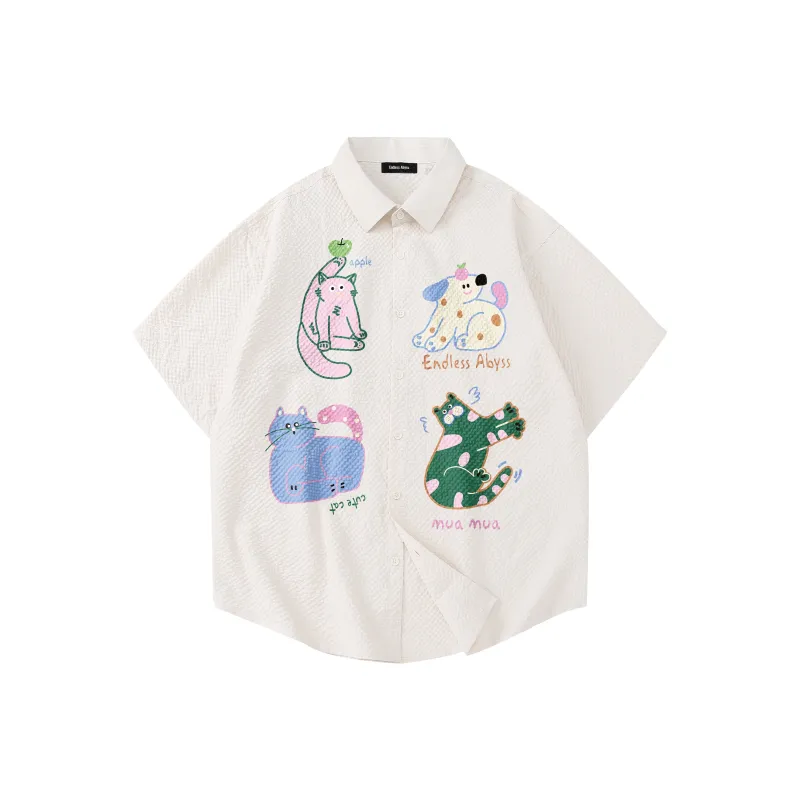 Endless Abyss Shirts Unisex-6