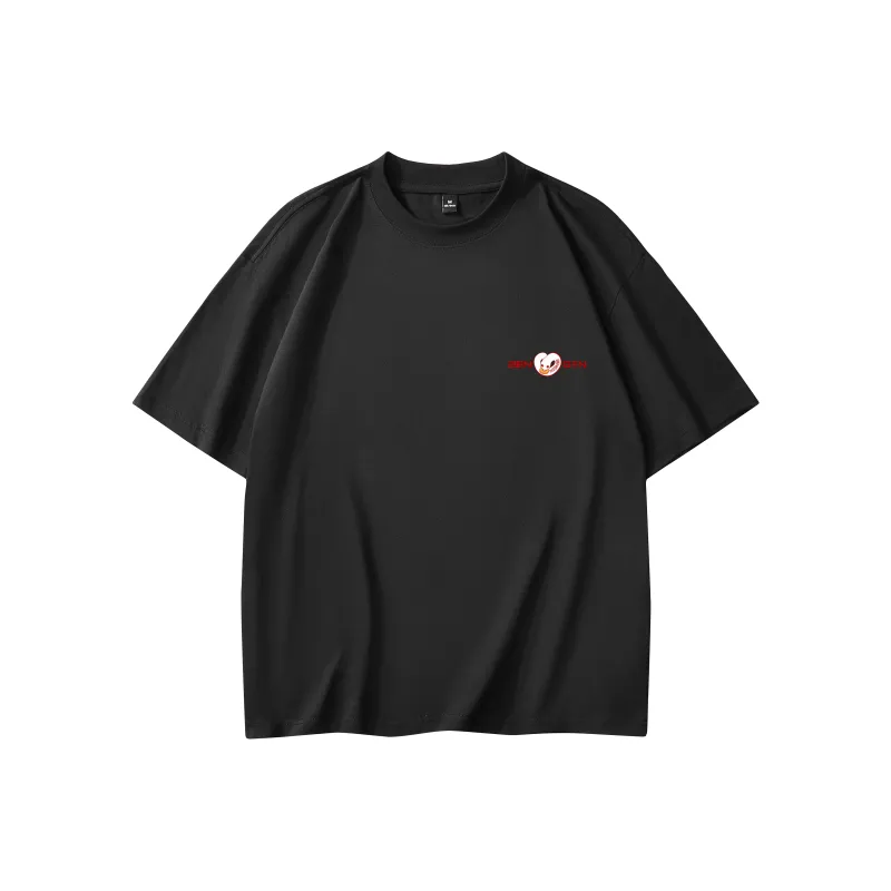 BENGEN T Shirts Unisex-2