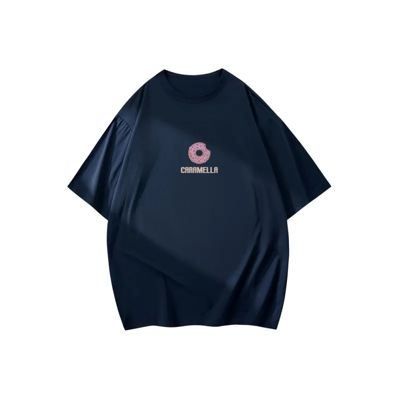 Caramella T Shirts Unisex-3