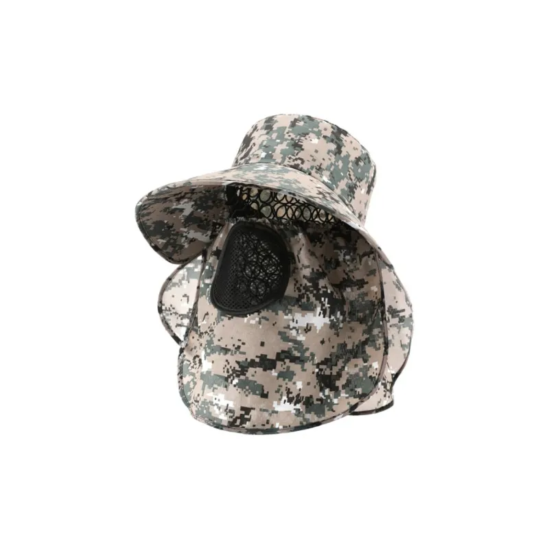 CARDANRO Polyester Bucket Hats Unisex-3