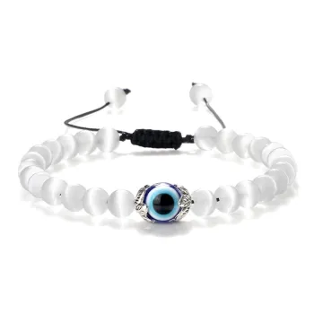 Inkopper Glass Bracelets Unisex