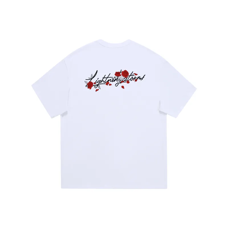 Lightning X Storm T Shirt Unisex-5