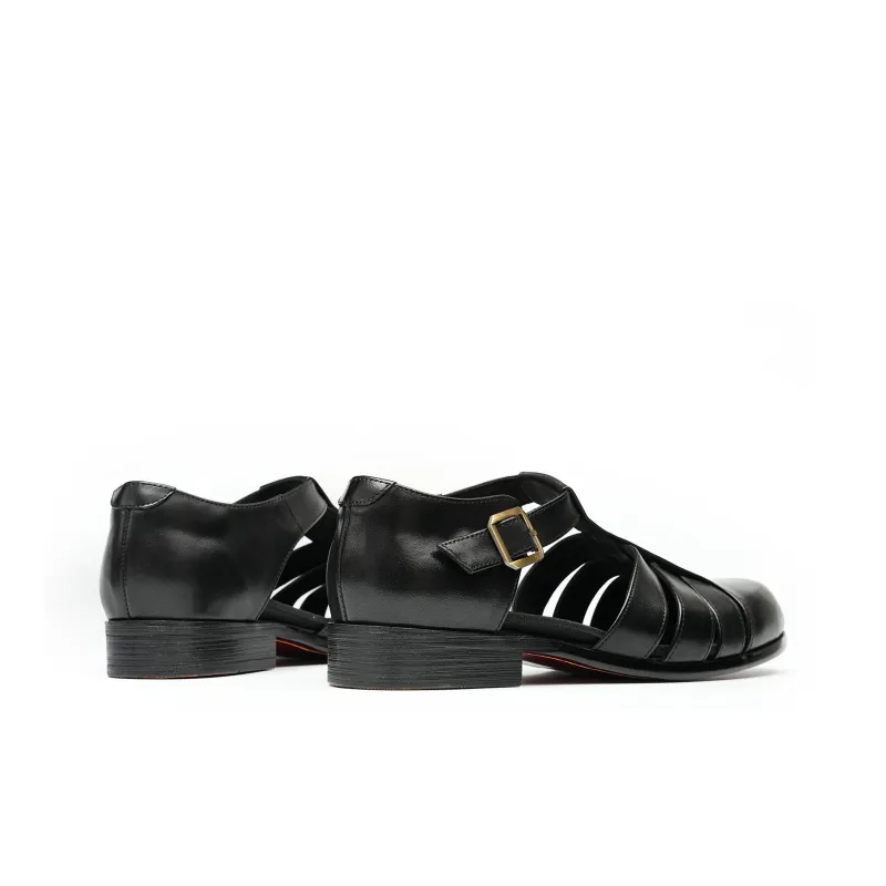 ASTON M.JAZZ Roman Sandals Men's-3