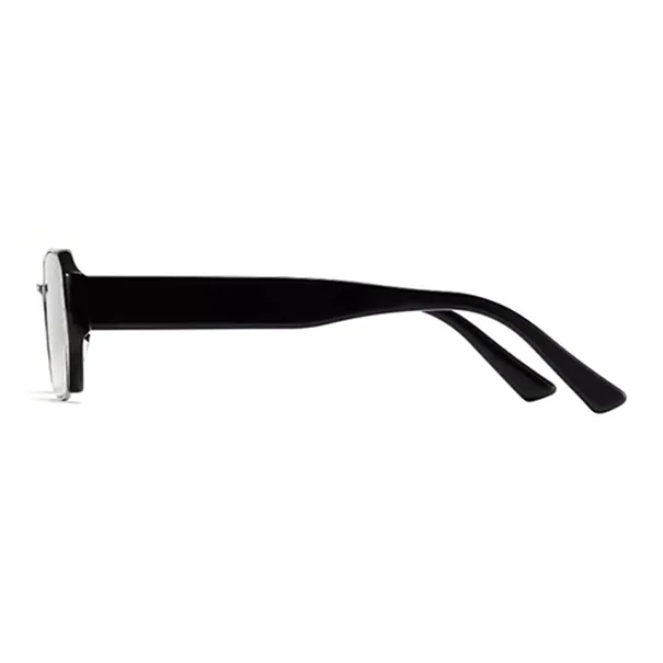 Morakot Plate And Metal Irregular Shape Sunglasses Unisex-5