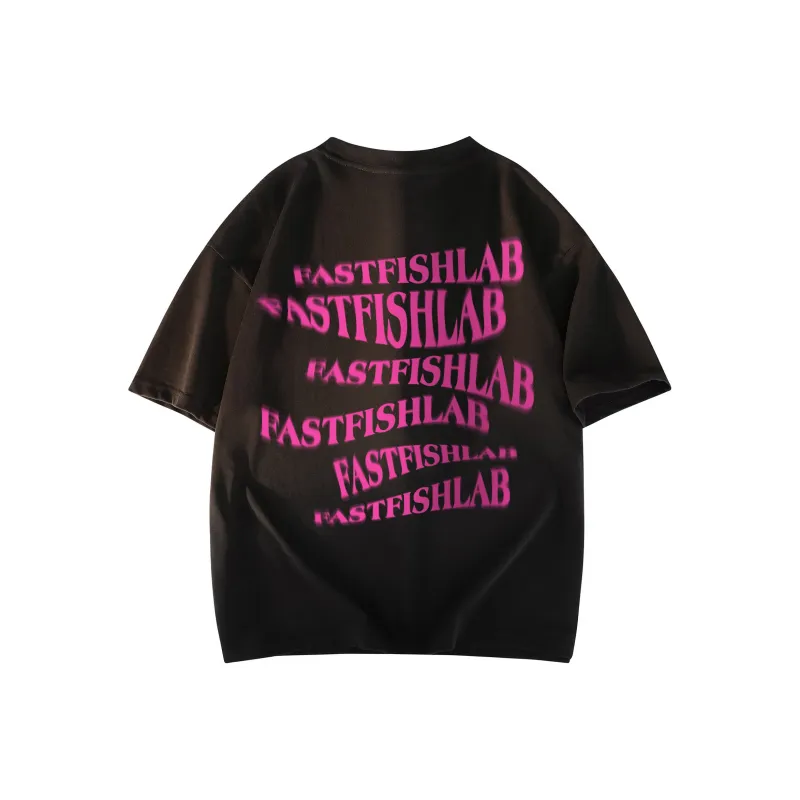 FASTFISH T Shirts Unisex-22